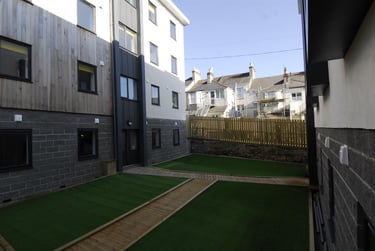 1 bed studio, Marvell Lane, St Judes, Plymouth, PL49BQ - Image 4